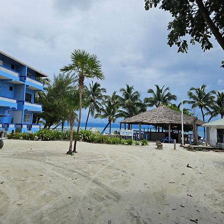 Anchorage Beach Resort 키코커 외부 사진