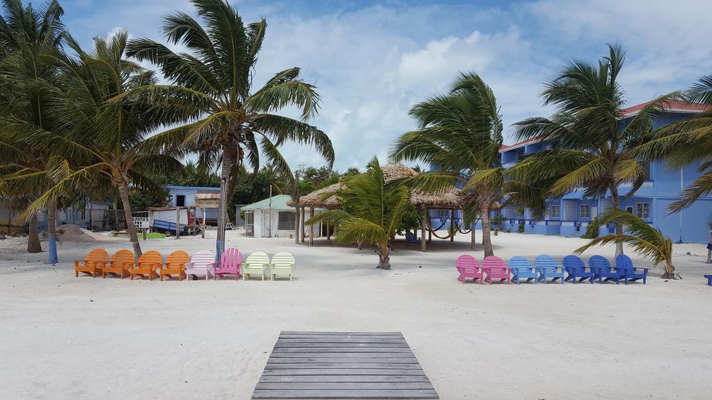 Anchorage Beach Resort 키코커 외부 사진